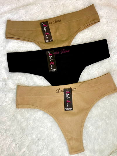 Art 174 colaless especial basicas linda luna con cintura sin costura x3