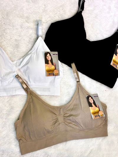 Art 416 top talle especial prendido atras