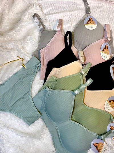 Art 632 conjunto soft especial sin aro con vedetina alta