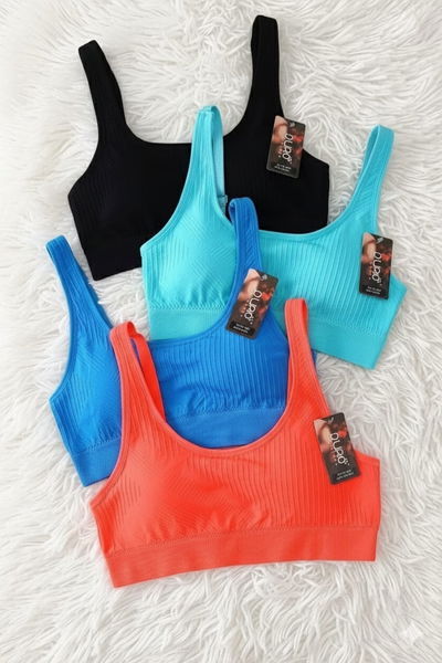Art.462 top prendido atrás lycra premium