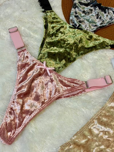 Art 146 less terciopelo elastico ancho x3