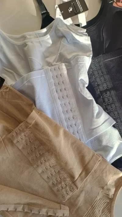 Art 1600 body reductor con faja de broches