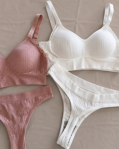 Art.613 Conjunto soft sin aro con Colaless alta