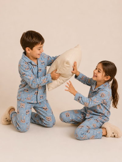 Art k2400 Pijama camisero de morley