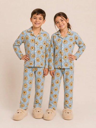 Art k2400 Pijama camisero de morley
