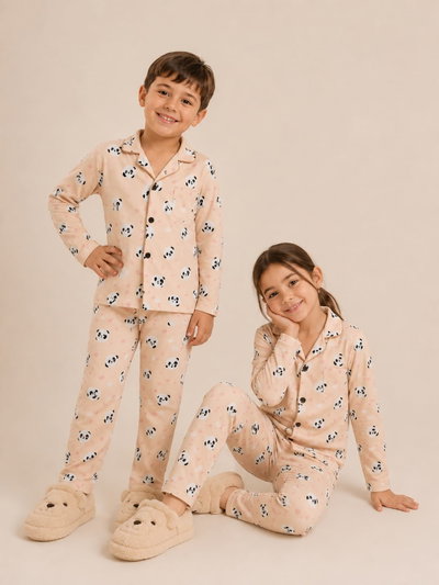 Art k2400 Pijama camisero de morley