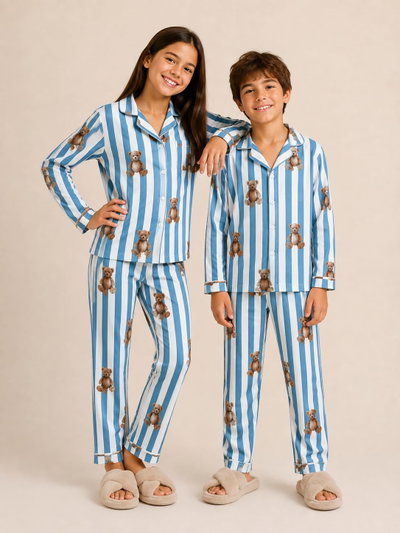 Art k2401 Pijama camisero modal soft