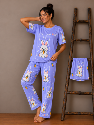 Art.1523 Pijama 3 piezas