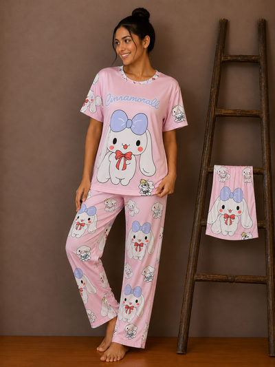 Art.1523 Pijama 3 piezas 