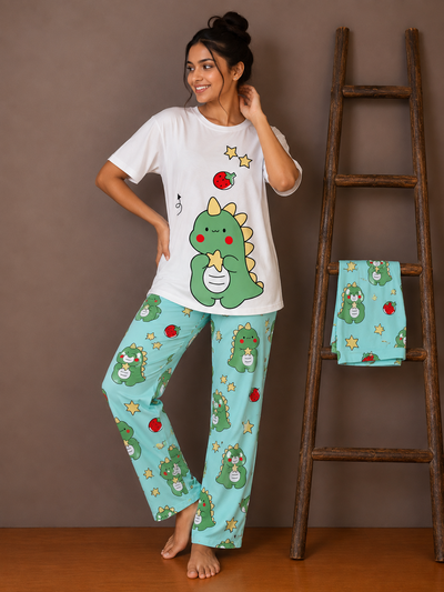 Art.1523 Pijama 3 piezas