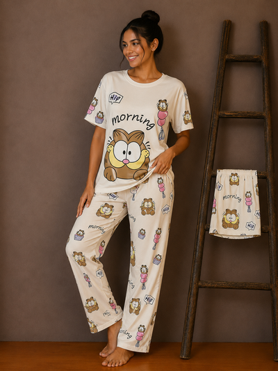 Art.1523 Pijama 3 piezas