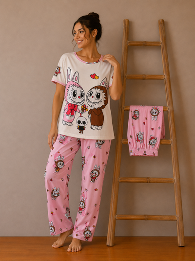 Art.1523 Pijama 3 piezas
