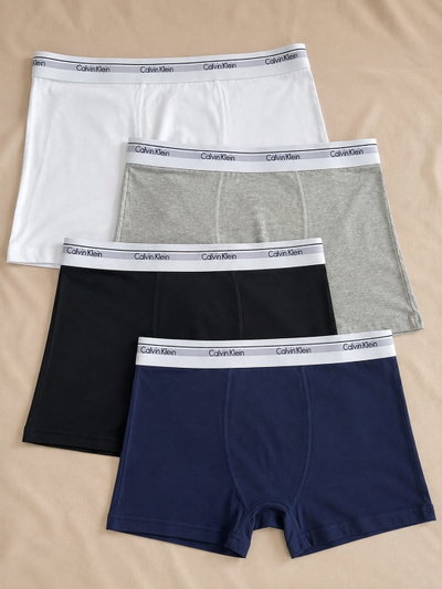 Art.804 Boxer CK de algodón hombre