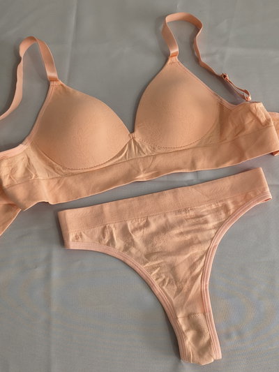 Art.673 Conjunto soft sin aro con Colaless alta