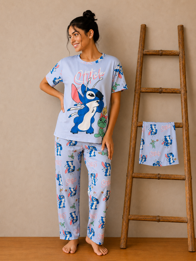 Art.1523 Pijama 3 piezas 