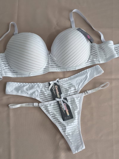 Art.664 Conjunto 3 piezas Condeza talles especiales