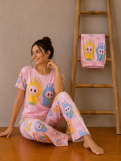 Art.1523 Pijama 3 piezas