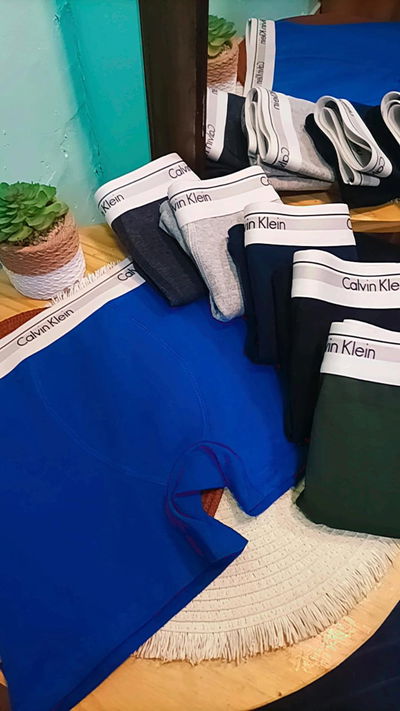 Art 804 Boxer Calvin