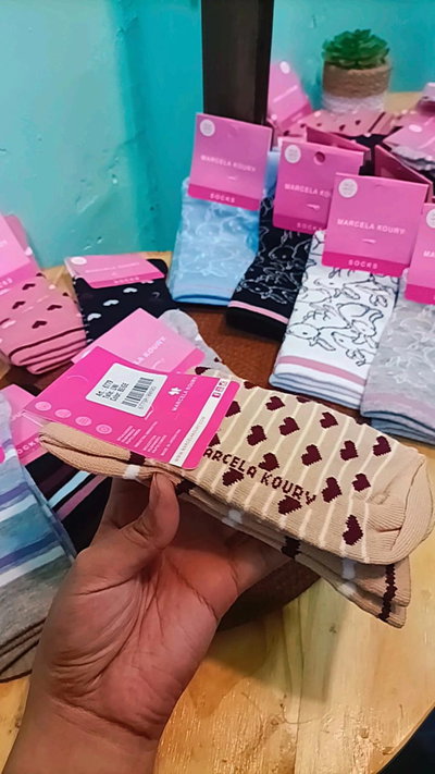 Art 217 medias dama MK x3