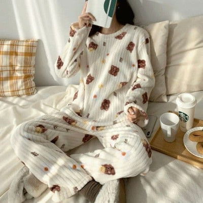 Art 1500 Pijama plush osos