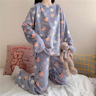 Art 1500 Pijama plush durazno 