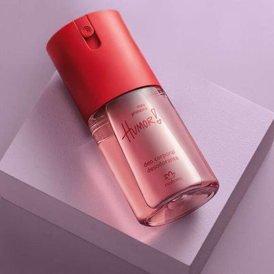 Desodorante Spray Corporal Humor meu primeiroFemenino