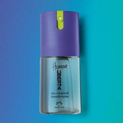 Desodorante Spray Corporal liberta unisex