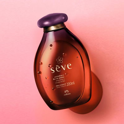 Óleo Corporal Seve Almendras y cieuela en flor- 200ml