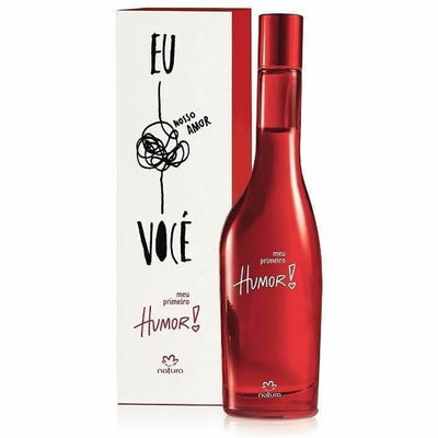 Humor meu primeiro femenino