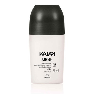 Desodorante Kaiak urbe roll on antitranspirante masculino
