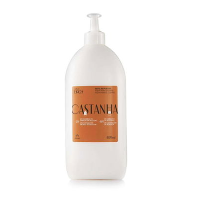Ekos Pulpa hidratante corporal castaña - 400 ml