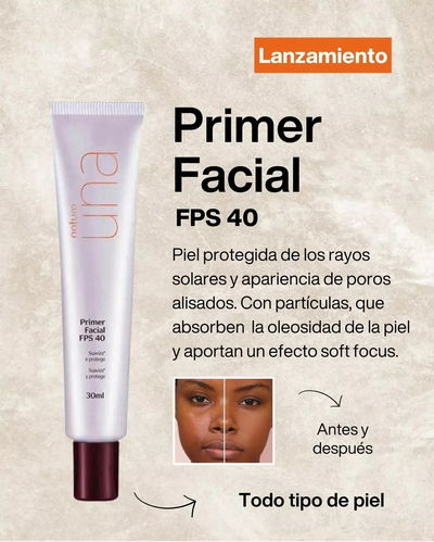 Primer facial FPS 40 - 30 ml