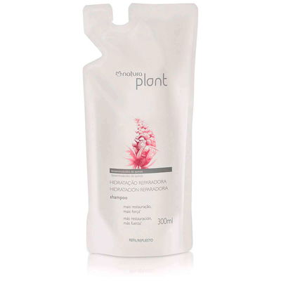 Repuesto Shampoo  hidratación reparadora - 300 ml