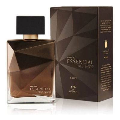 Essencial palo santo  eau de parfum masculino- 100 ml 