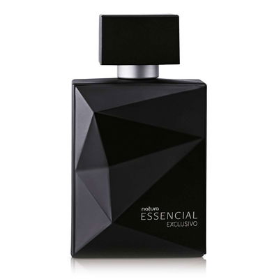 Essencial Exclusivo  eau de parfum masculino- 100 ml 