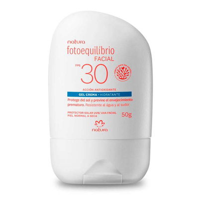 Protector Facial  FPS30 - 50 g