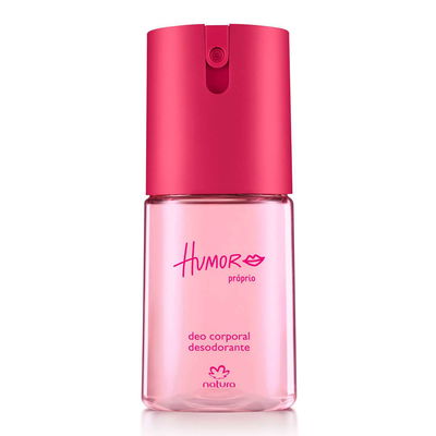 Desodorante Spray Corporal Humor proprio Femenino