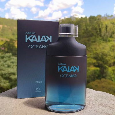 Kaiak oceano masculino Eau de toilette - 100ml