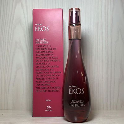 Ekos Encanto das flores eau de toilette - 100 ml