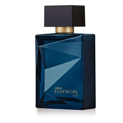 Essencial oud- eau de parfum masculino- 100 ml 