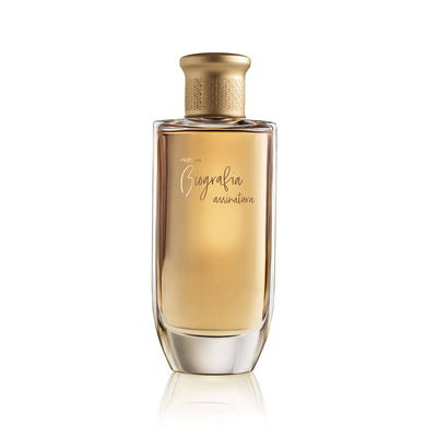 Biografia assinatura femenino eau de toilette - 100 ml