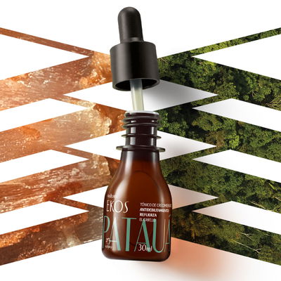 Ekos patauá - Tónico capilar natura 30ml
