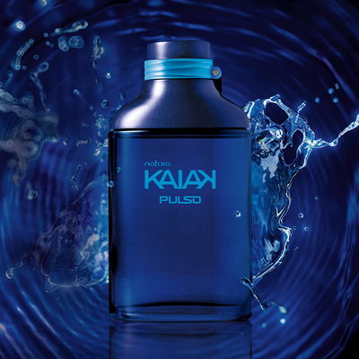 Kaiak Pulso EDT Masculino - 100 ml