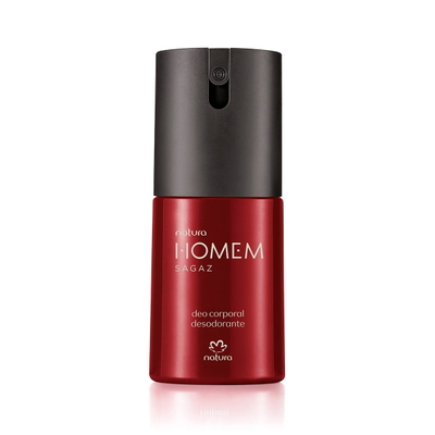 Desodorante Spray  Corporal homem sagaz Masculino