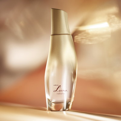 Perfume Luna radiante eau de toilette 75ml