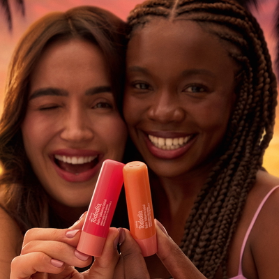 Balsamo Labial Tododia Acerola e Hibisco