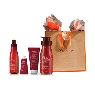 lkit Regalo Tododia Granada y Almendras Glaseadas