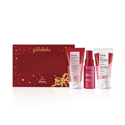 Kit Tododia frambuesa y pimienta roja