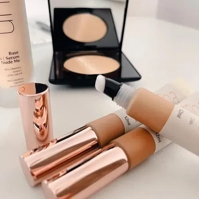 Corrector cushion nude me - 12 ml - Una