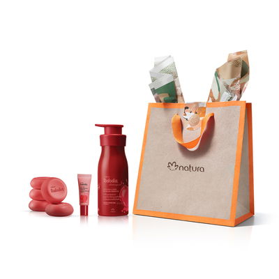 Rutina Tododia manzana caramelizada y vainilla